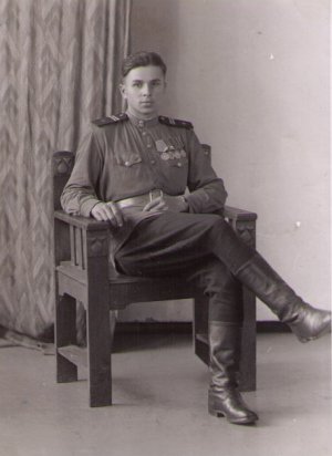 Федоренко Г.П., 1946р.